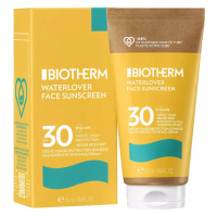 Biotherm Pleťový krém na opalování SPF 30 Waterlover (Face Sunscreen) 50 ml