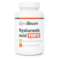 GymBeam Kyselina hyaluronová Forte