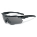 Ochranné brýle Crossbow One ESS® – Kouřově šedé, Černá