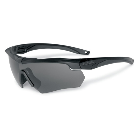 Ochranné brýle Crossbow One ESS® – Kouřově šedé, Černá ESS(Eye Safety Systems)