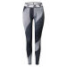 ADIDAS PERFORMANCE Sportovní kalhoty 'Alphaskin Q1' šedá / černá / bílá