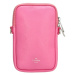 Charm London Růžová elegantní kabelka na mobil „Funky“