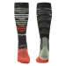 Bridgedale Ponožky Ski LW - Pattern