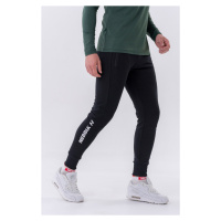 Slim sweatpants with zip pockets “Re-gain”