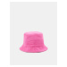 Sinsay - Klobouk bucket hat - Růžová