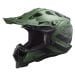 Motokrosová helma LS2 MX700 Subverter Cargo Matt Military Green