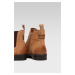 Kotníkové boty Lasocki WI23-DALIA3-11 Přírodní kůže (useň) - Nubuk