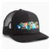 Puma Basketball Trucker Cap M 024914-01