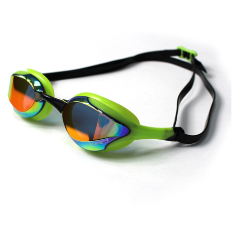 Plavecké brýle Volare Streamline Racing Green - ZONE3
