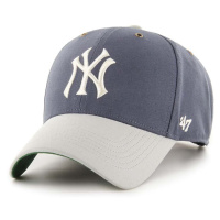 Bavlněná baseballová čepice 47brand MLB New York Yankees