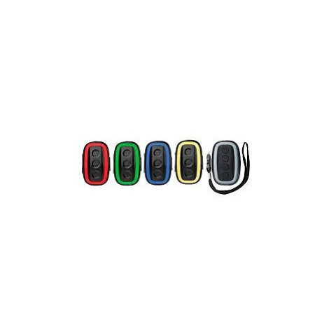 MADCAT Topcat Alarm Set 4+1 Red Green Blue Yellow