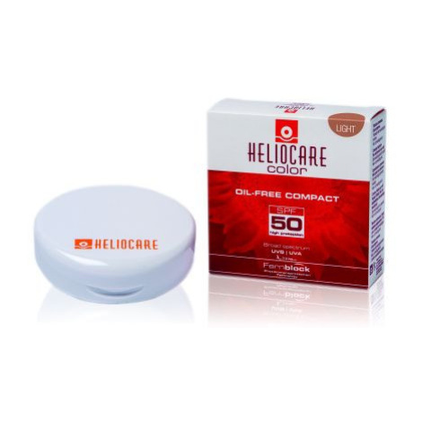 Heliocare Kompaktní Make-Up odstín Light SPF 50 10 g