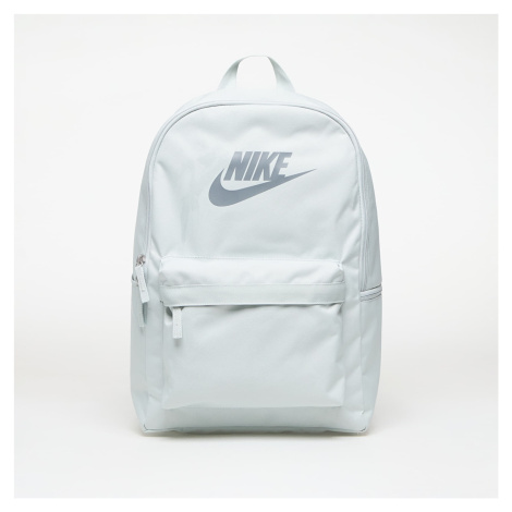Batoh Nike Heritage Backpack Light Silver/ Light Silver/ Smoke Grey