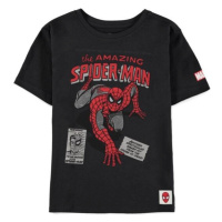 Tričko dětské Marvel Spider-Man - Crawl