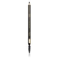Clarins Eyebrow Crayon Sourcils tužka na obočí s kartáčkem odstín 01 - Dark Brown 1,1 g