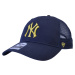 47 BRAND MLB NEW YORK YANKEES BRANSON CAP B-BRMTL17CTP-NY