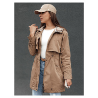 Dámská bunda parka FASHLOVE TY4391