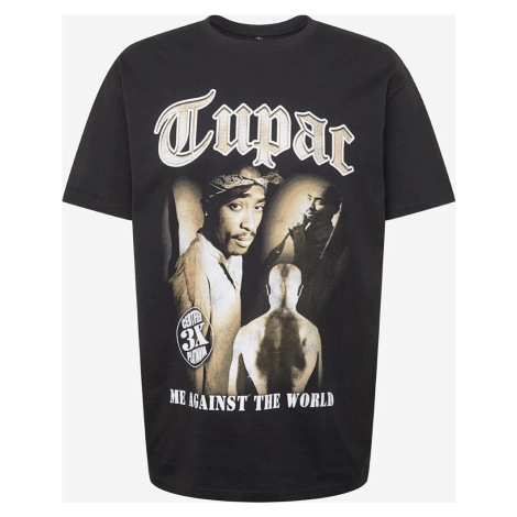 Tupac tričko, MATW Sepia Black, pánské TB International GmbH