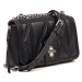 Kabelka karl lagerfeld k/studio zip sm shoulderbag černá