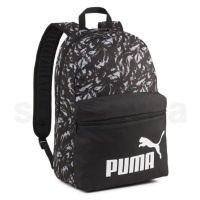 Puma Phase AOP Backpack 07994807 - puma black/concrete gray aop