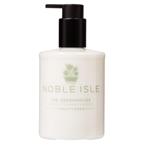 Noble Isle Pečující kondicionér pro všechny typy vlasů The Greenhouse (Conditioner) 250 ml