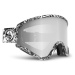 Zimní brýle Volcom Yae Op Art - EA Silver Chrome EA