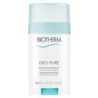 Biotherm Deo Pure deodorant 40 ml