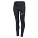 Nike GARDIEN I GOALKEEP JR Dětské fotbalové kalhoty, černá, velikost