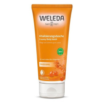 Rakytníkový povzbuzující sprchový krém - Weleda
