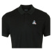 Le Coq Sportif Ess Polo Ss N°1 Černá