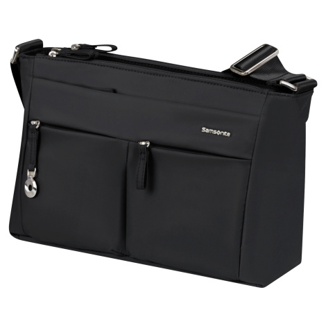 Samsonite MOVE 5.0 Taška na rameno Černá