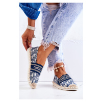 Espadrilky model 180528 Step in style