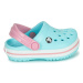 Crocs CROCBAND CLOG T Modrá