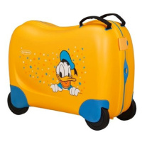 SAMSONITE Dětský kufr Dream Rider Disney Donald Stars vel. S