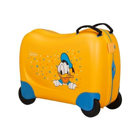 SAMSONITE Dětský kufr Dream Rider Disney Donald Stars vel. S