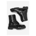 Šněrovací boty Sergio Bardi WI16-C1053-02SB Přírodní kůže (useň) - Lakovaná