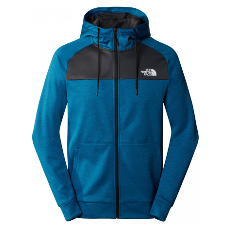 Pánská mikina The North Face Reaxion Fleece F/Z Hoodie