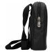 Pánská taška přes rameno Calvin Klein Recycled Pebble - černá