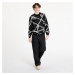 Svetr Wasted Paris Knuckles Sweater Black/ White