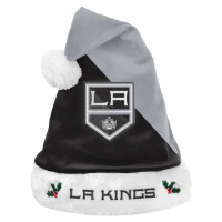 Los Angeles Kings zimní čepice FOCO Colorblock Santa Hat