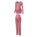 esmara® Dámské těhotenské pyžamo (světle růžová)