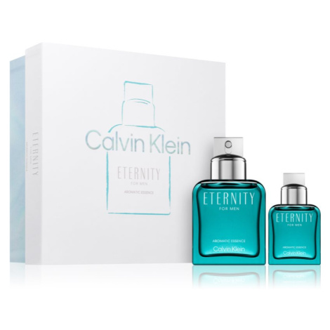 Calvin Klein Eternity for Men Aromatic Essence dárková sada pro muže
