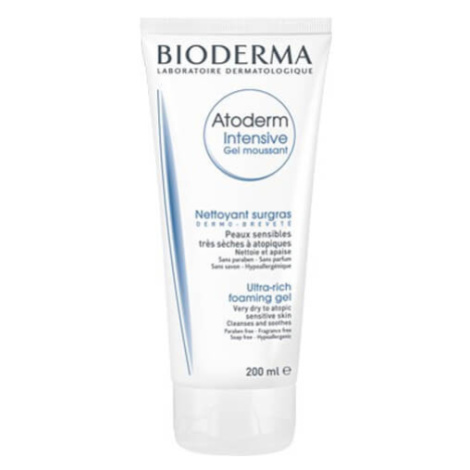 Bioderma Sprchový gel pro každodenní zklidňující a čisticí péči Atoderm (Intensive Gel Moussant 