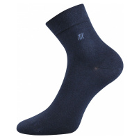 Lonka Dion Pánské společenské ponožky - 3 páry BM000001334900100097 tmavě modrá
