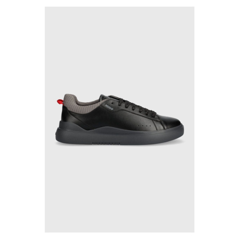 Sneakers boty HUGO Blake černá barva, 50504401 Hugo Boss