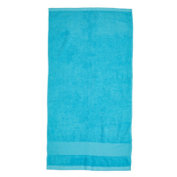 Fair Towel Organic Cozy Bath Sheet Bavlněný ručník FT100BN Turquoise