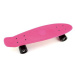 Teddies Skateboard - pennyboard - růžová barva