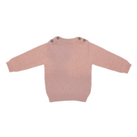 kindsgard pletený svetr strikka pink