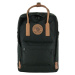 Fjällräven Kånken no. 2 Laptop 15, Barva BLACK, Objem 18 L