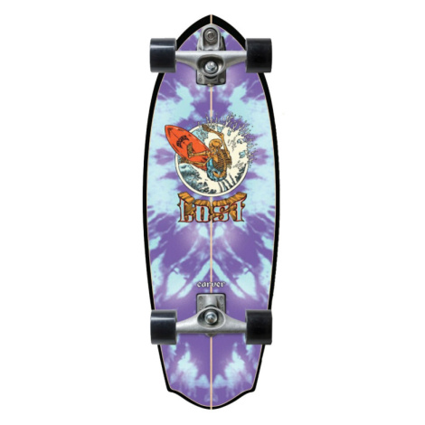 Carver Skateboards Carver x Lost - Rocket Redux 30" - surfskate Typ trucku: C7 Raw